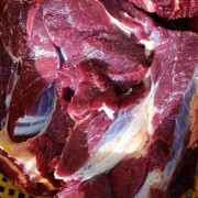 牦牛肉   鲜肉