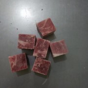 牛肉粒