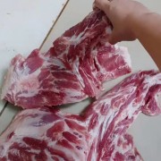 带颈前排