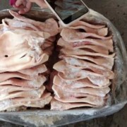 进口改包猪耳