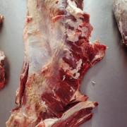 前后退部位肉