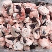 新鲜羊油腰
