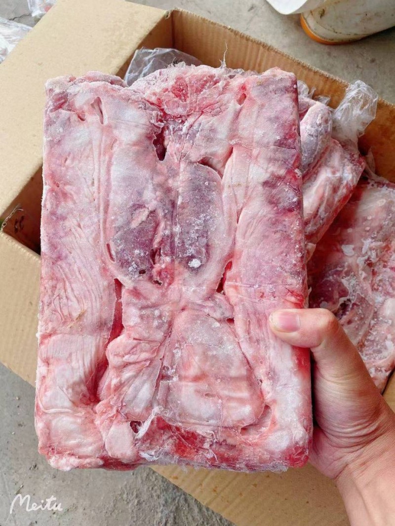 智牧冻猪连肝肉