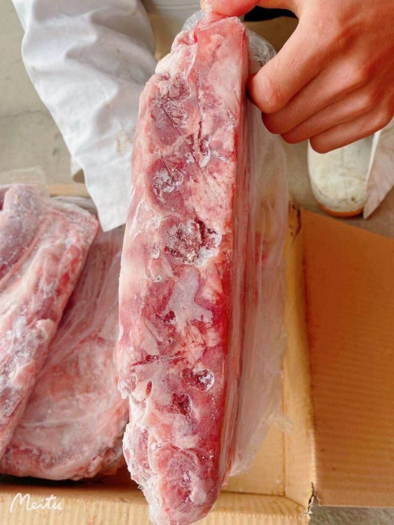 智牧冻猪连肝肉