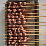 烧烤串串