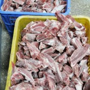 扇骨边角料