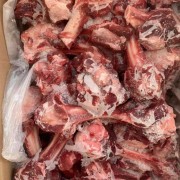 羔羊后腿骨 棒骨