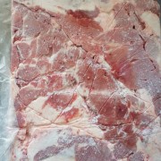 去皮中方五花肉