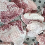 鸭边腿