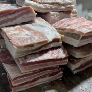 扣肉胚