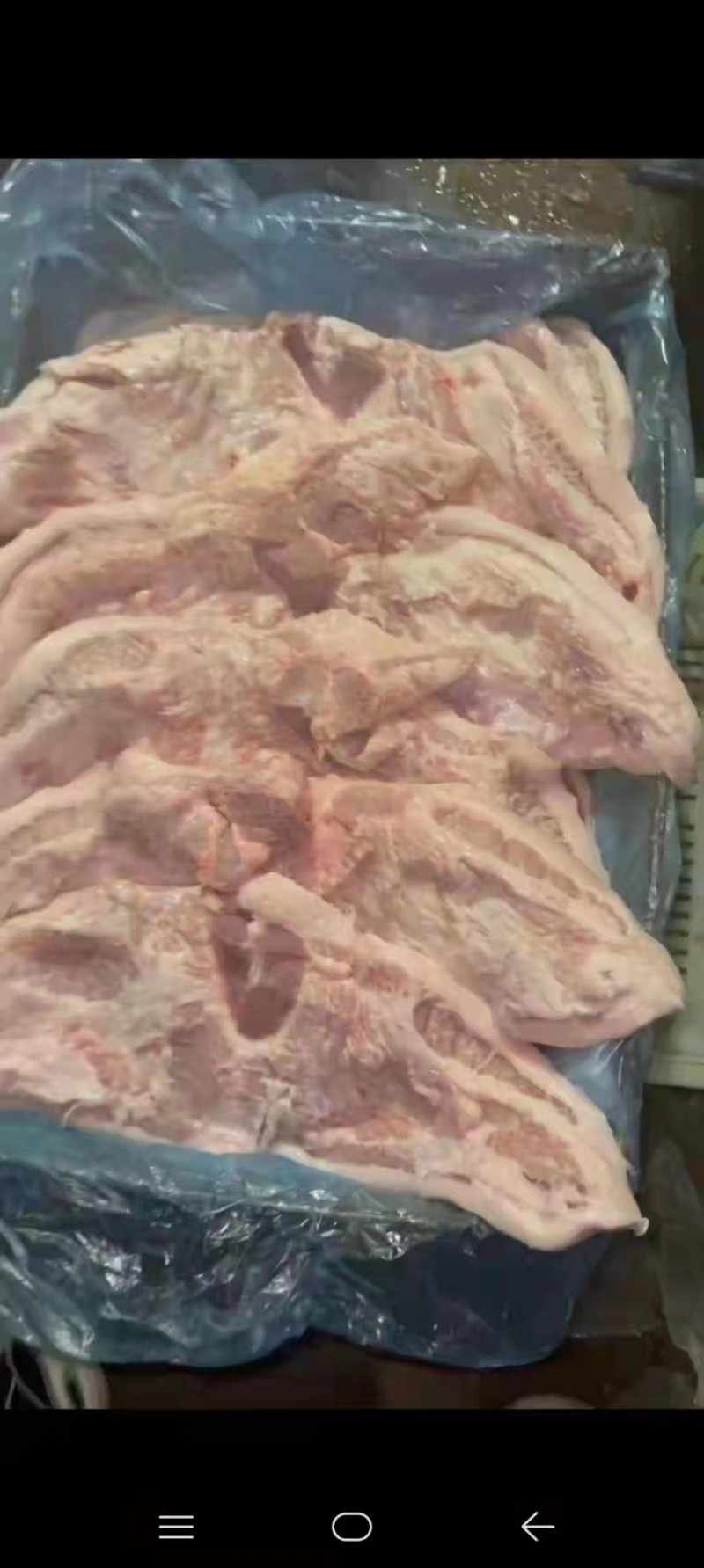 去皮槽头批发河南南阳市去皮槽头价格_肉交所