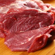 生熟驴肉及驴副产