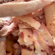 牛胸口油
