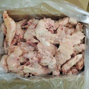 单冻带皮鸡脖