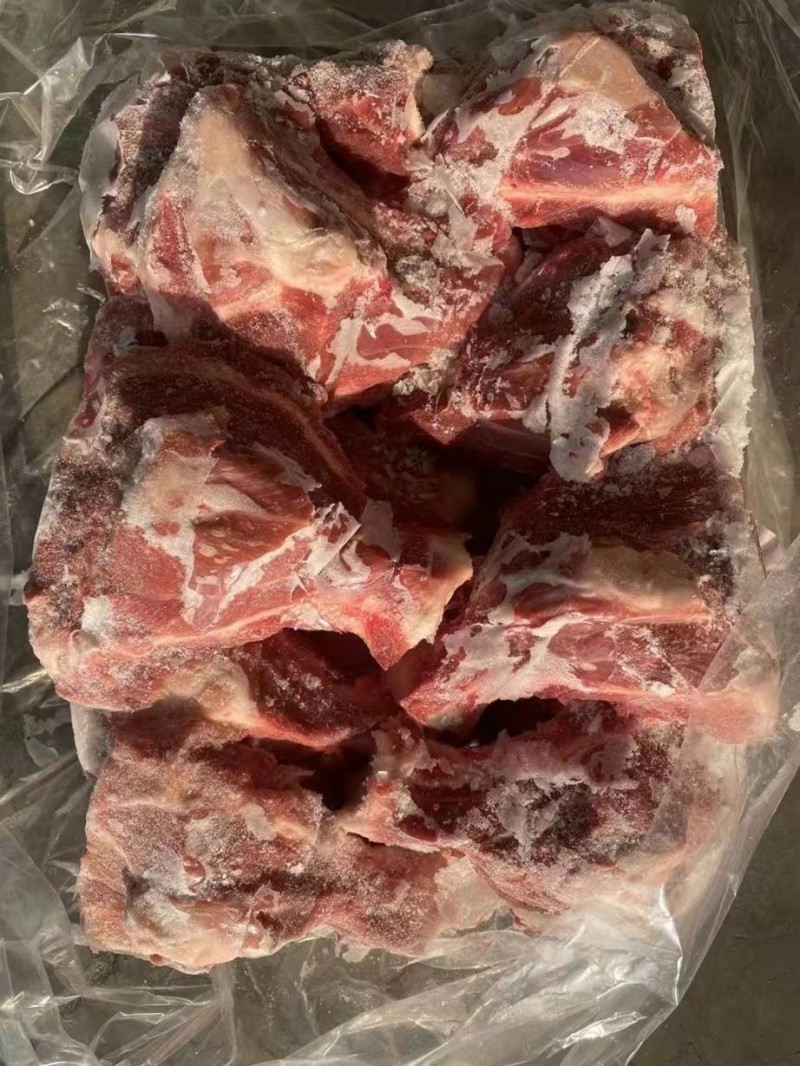 国产肥猪叉骨
