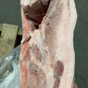 软白条前后腿肉