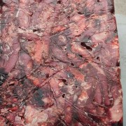 猪红管