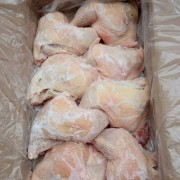 老鸡边腿
