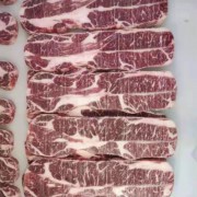 国产安格斯小排