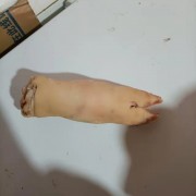 免洗猪蹄