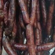 重庆柴火腊肉香肠