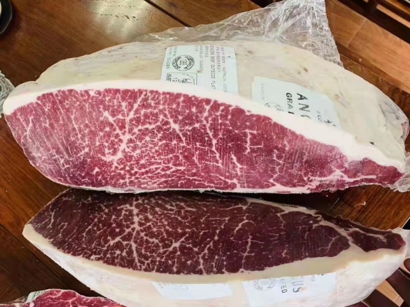 澳洲安格斯大米龙