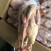 姜母鸭原料