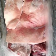 肥猪五花肉块
