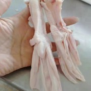 去骨鸭掌