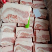 五花肉丁