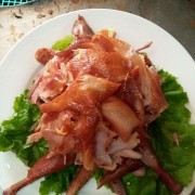 风干鸡