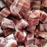 原切猪肉丁丝片