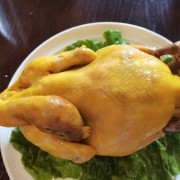 广式盐焗鸡
