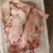 牛外胸口油