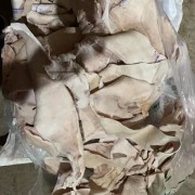 猪皮