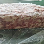 鸭胸碎肉