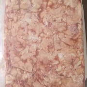 胸碎肉