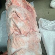 肥猪长条带皮槽头