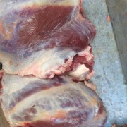 鲜牛肉
