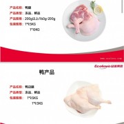 益/众客鸭腿
