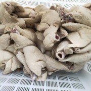 白水煮羊肺