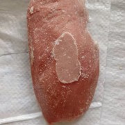 鸭胸