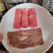 鸭肉板