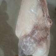 二级半片鸭