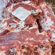 满肉脖骨
