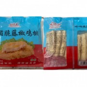 卡兹脆藤椒鸡排