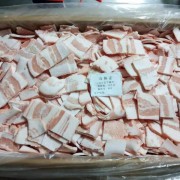 肉片，肉丁，肉丝