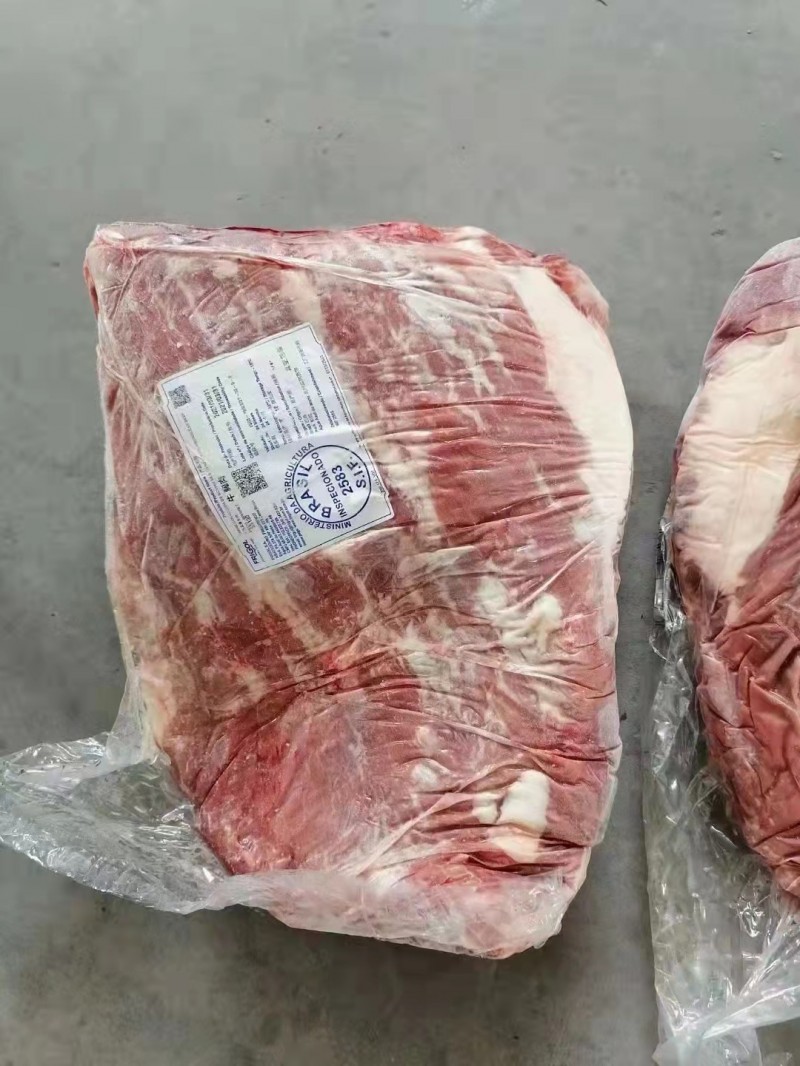 牛胸肉 2583厂