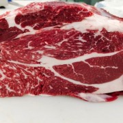 国产黑牛牛领脖肉