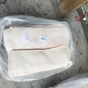 猪脊皮，大皮